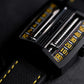 MECEXP Horloge MS1001 Geel Pvd 
