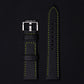 MECEXP Horloge MS1001 Groen Staal 