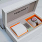 PEQUIGNET - CONCORDE 36MM ROSE