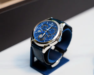 PEQUIGNET - ROYALE SAPHIR BLEUE