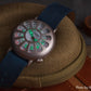 Vario 1918 Medic Brass Witte wijzerplaat met witte luminescentie