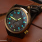 VARIO 1945 D12 BRONZE FUMÉ GREY FIELD WATCH