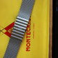 Eza mesh armband met dubbele vouwsluiting