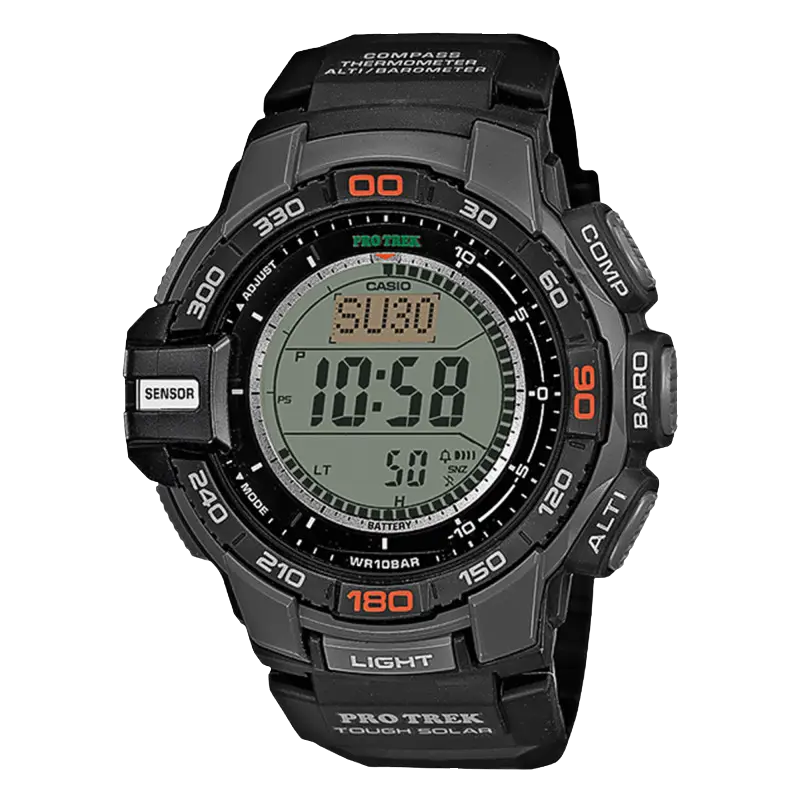 Pro Trek PRG-270-1ER Longs Peak horloge 