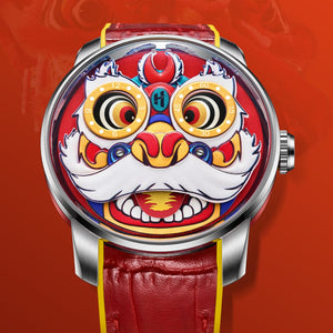 LEEUW ROOD