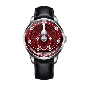 MANDETBROTE Rood 
