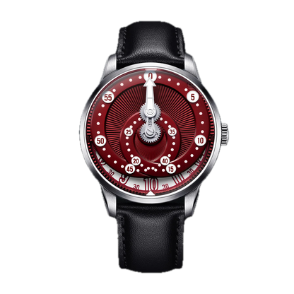 MANDETBROTE Rood 