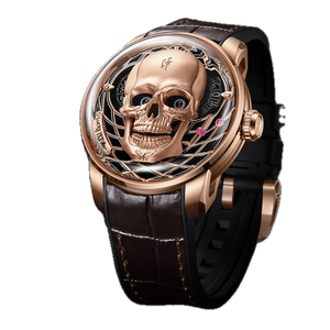 SCHEDEL ROZE GOUD