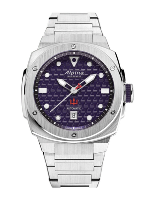 Alpina Seastrong Diver Extreme Automatic Arkea Limited Edition 41mm 
