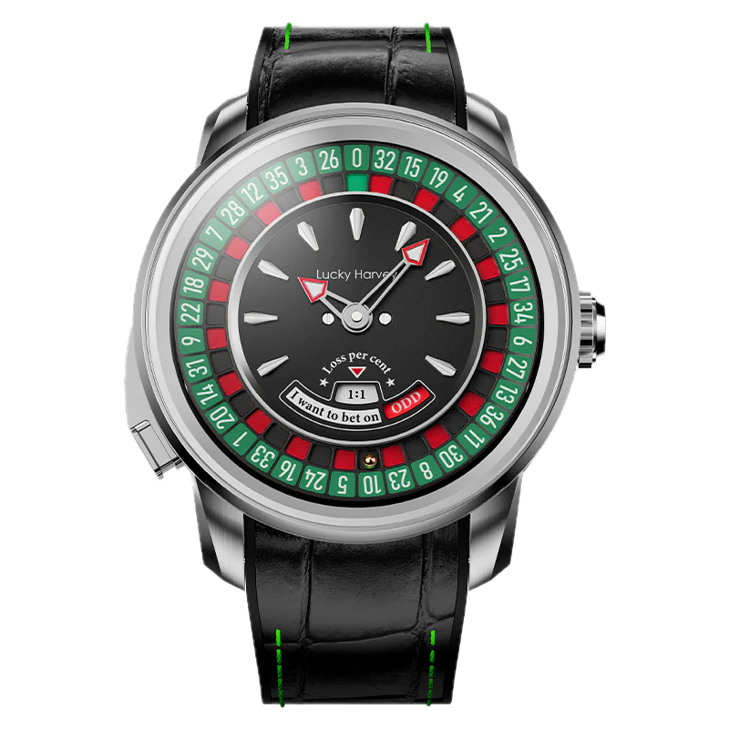 EUROPEES ROULETTE ZILVER