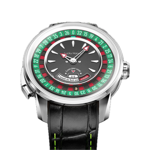 EUROPEES ROULETTE ZILVER