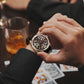 DRIE KAARTEN POKER ZILVER