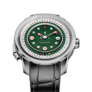 POKER ROULETTE ZILVER