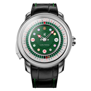 POKER ROULETTE ZILVER