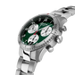 Alpina STARTIMER Pilot Quartz Chronograaf Grote Datum 41mm
