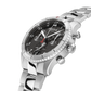 Alpina STARTIMER Pilot Quartz Chronograaf Grote Datum 41mm