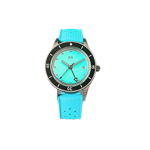 Montre Pure Thunder Ocean DATE GMT