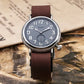 Vario 1918 Trench Grey Wijzerplaat 