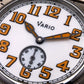 Vario 1918 Trench Witte Wijzerplaat Oranje Lume 