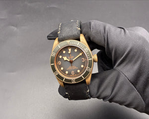 Tudor Black Bay "BRONZE"