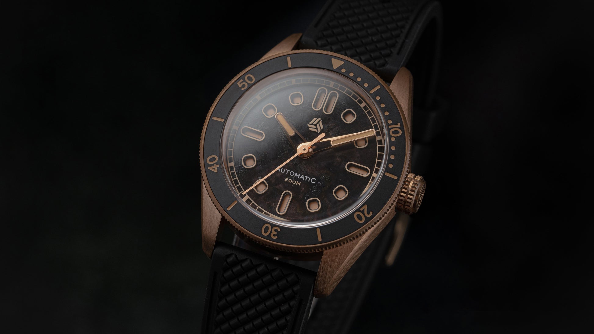 Selten Salvage Bronze – Wood Rot