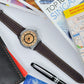 Vario Empire Seasons True GMT Herfst Zalm Automaat